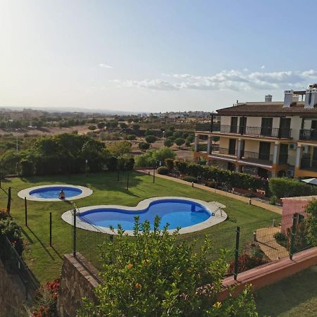 Finim Solis Apartamentos Ayamonte Exteriör bild