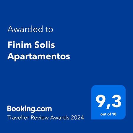 Finim Solis Apartamentos Ayamonte Exteriör bild