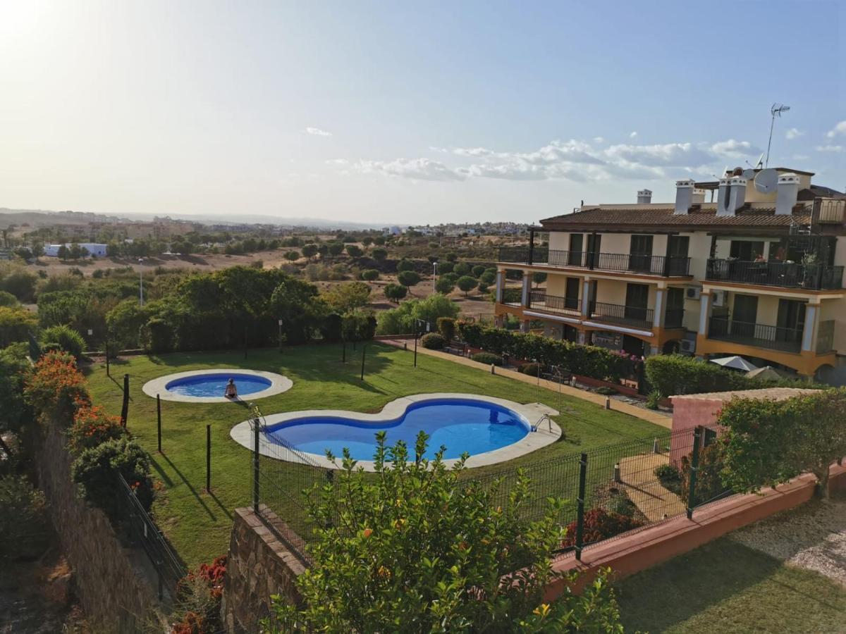 Finim Solis Apartamentos Ayamonte Exteriör bild