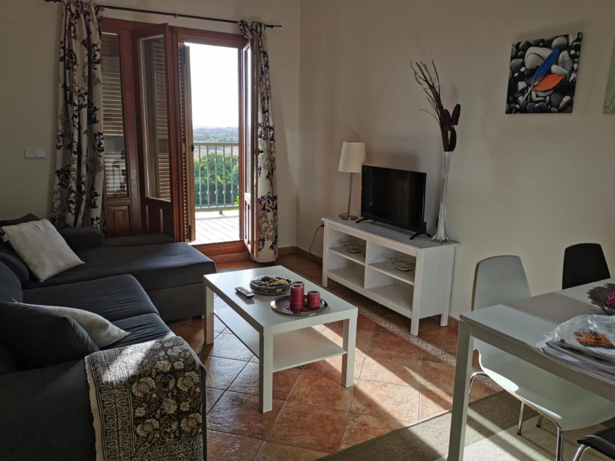 Finim Solis Apartamentos Ayamonte Exteriör bild