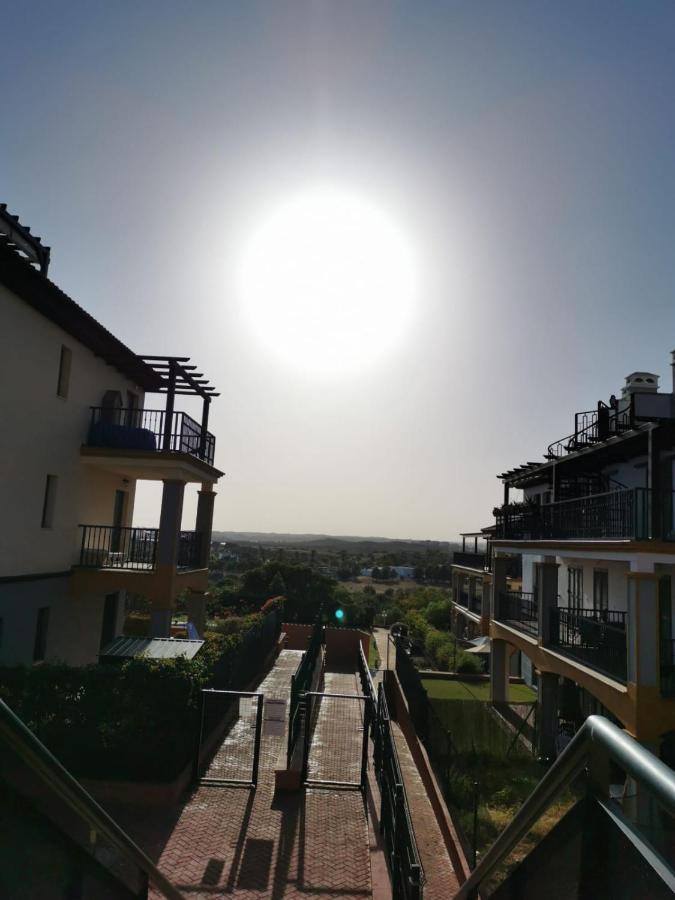 Finim Solis Apartamentos Ayamonte Exteriör bild