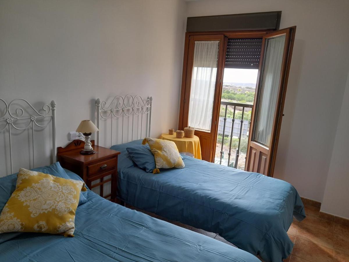 Finim Solis Apartamentos Ayamonte Exteriör bild