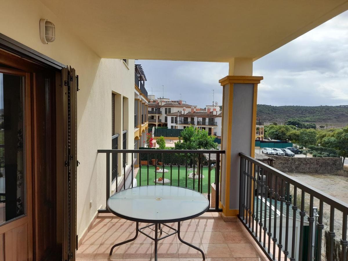 Finim Solis Apartamentos Ayamonte Exteriör bild