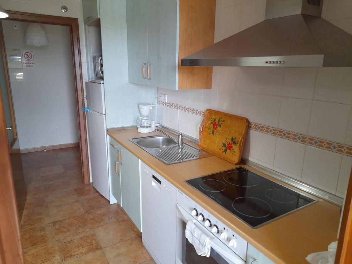 Finim Solis Apartamentos Ayamonte Exteriör bild