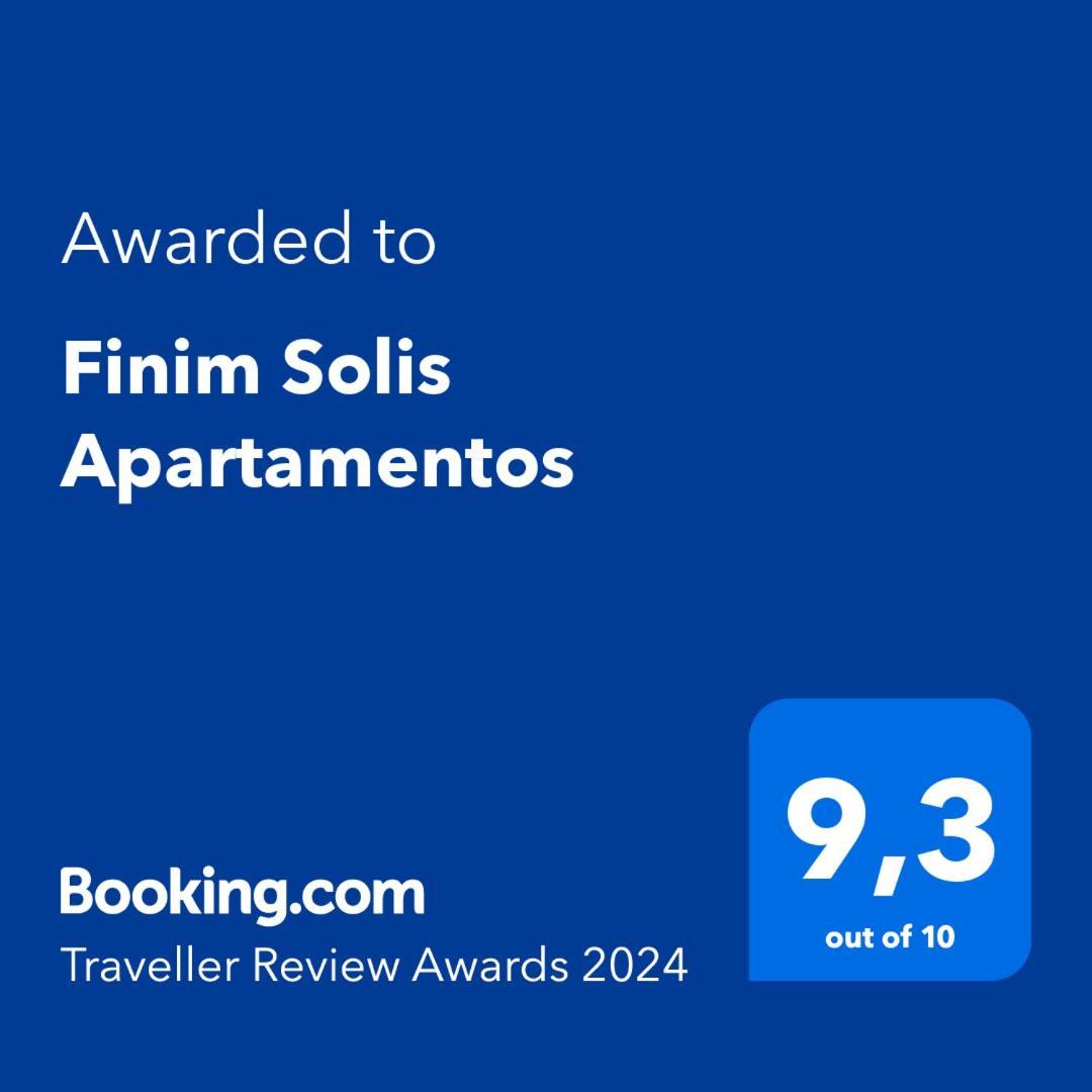 Finim Solis Apartamentos Ayamonte Exteriör bild